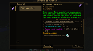 mision de ejemplo