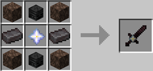 crafting recipe