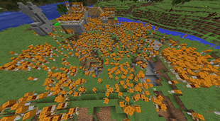 Scarecrow Army