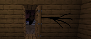 hes getting inside