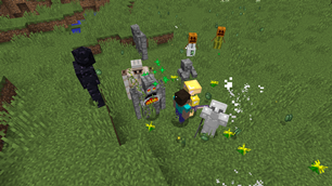 All Combat Golems