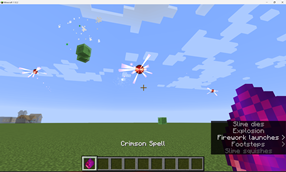 Crimson Spell