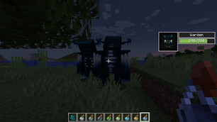 HUD working after being moved