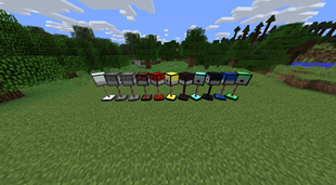 All Turret Types
