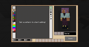 Designer ui before editing
