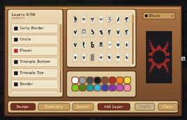 Main GUI (Design)