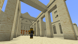 Enter The Pyramid