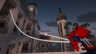 Spider-Man in the City