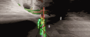 Skeleton debug