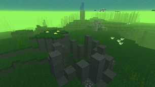 Kelp Field Biome