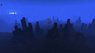 Rocky Ocean Biome