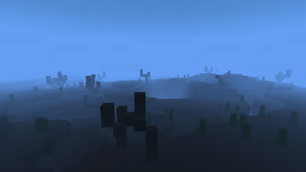 Dead Void Forest