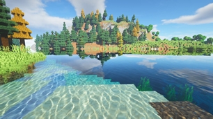 Water surface
