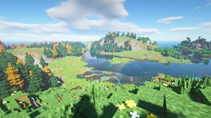Long distance view