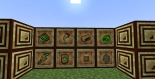 list of all item in 1.0.0