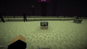 Set Respawn in the End