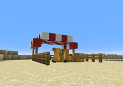 camel camp