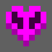 pink heart