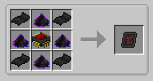 Crafting the Chaos Tablet