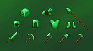 Emerald Equipment