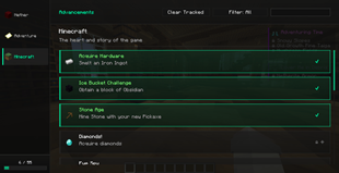 Menu Preview