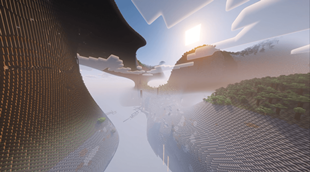 Rolling World - Complimentary Shaders