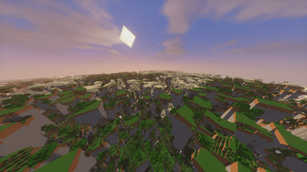Chunked World - Mellow Shaders
