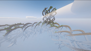 Helix World - Complimentary Shaders