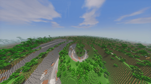 Wave World - Mellow Shaders