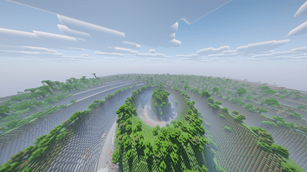 Wave World - Complimentary Shaders