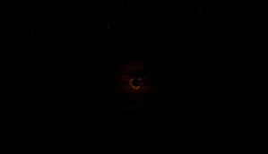 Blood moon