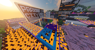 Parkour City