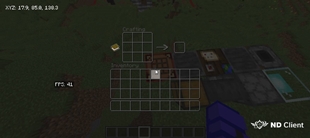 Crafting Table