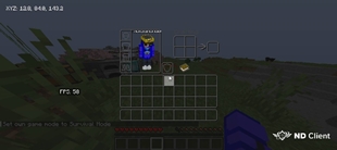 Survival Inventory