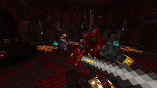 Knight of Burning Flame