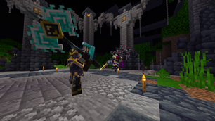 Dauntless, Sword of Night.