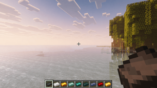 All new ingots