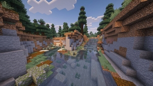 Mountain River Network