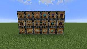 Pet Equipment and Mob Storage(old)