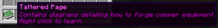 Tool Tier Knowledge Book