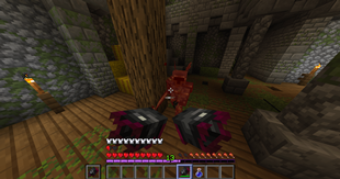 Combat Revamp