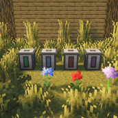 Modern Trash Cans