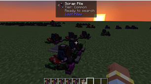 Scrap Pile Base