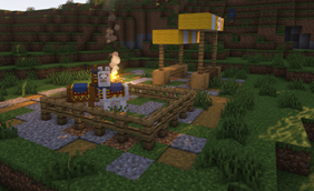 Plains Trading Post