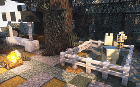 Pale Garden Trading Post