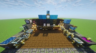 Some (but not all!) blocks to give you a feel :)