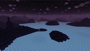 The Surface: Glacium Pool