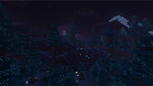 Underground: Wooded Expanse