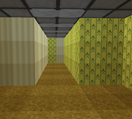 the rooms
