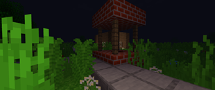 Who lives here?